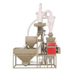 F Series Automatic Wheat Corn Milling Machine