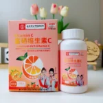 Selenium-enriched Vitamin C