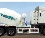 SINOTRUK Concrete Mixer Truck