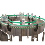 Circular Chain Plate Conveyor