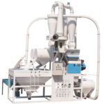 F Series Automatic Skin-Core Separating Flour Mill