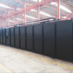 AO Integrated Sewage Treatment Equipment - Buried Integrated Sewage Treatment Equipment