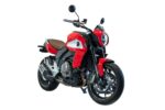 FR750B Sport Racing Motorcycle