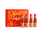 Cuizi Brand Stone-Ground Sesame Oil Portable Pack