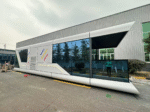 Runta S80 Premium Space Capsule - 40㎡ Luxury Prefab with Smart Features