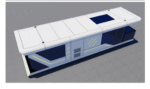 Runta S80 Premium Space Capsule - 40㎡ Luxury Prefab with Smart Features - Image 4