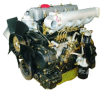 Dongqi DQ404 (TB Series) 40HP Tractor - Xinchai C490BT, 12F+12R Shuttle Gear, JpV Clutch