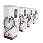 Xinuo EV Charging Station - Smart Voice Interactive Commercial Charger