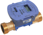 JINGDA Large Diameter Vertical Turbine Smart Water Meter - DN32-DN100, R500
