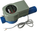 JINGDA Dry Multi-Jet Smart Water Meter - DN15-DN25, Prepaid & Remote, IC Card/STS