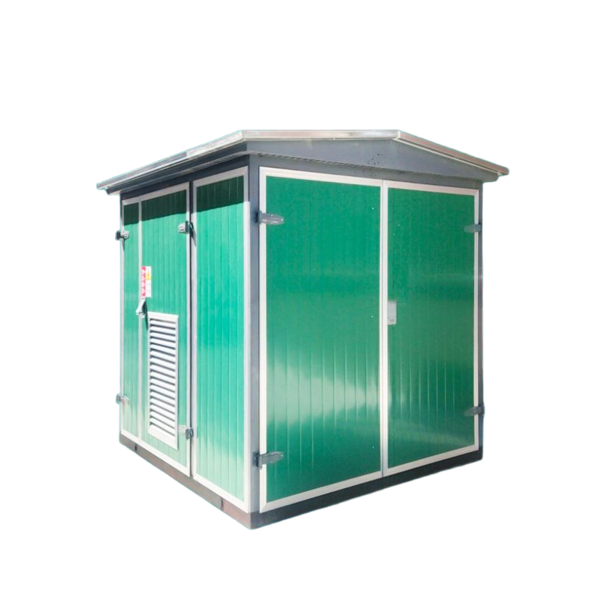 预装箱式变电站 Xinuo Prefabricated Box-Type Substation - Factory-Assembled Complete Unit - Image 1