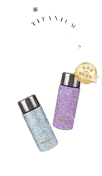 Pure Titanium Insulated Cup