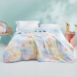 Luolai Silk Soft Silk Fiber All-Season Quilt