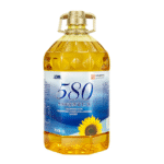 Haishi 580 Black Sunflower Oil 5L - Wholesale Bulk
