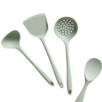 CookerKing Pine Green Silicone 4-Piece Set