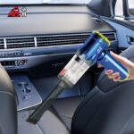 Xiaogou Storage Bag Version Cordless Car Vacuum