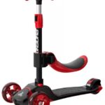 Phoenix Kids 2-in-1 Scooter 1002-1