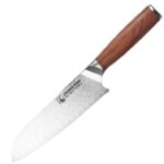 CookerKing Damascus Slicer Knife