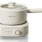 Bear DHG-D25D1 Electric Hot Pot for Family Dining