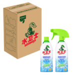 ShuiWeiShi WD09 Bathroom Cleaner Set