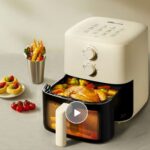 Bear QZG-J15Q5 Air Fryer