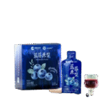 Jihai Blueberry Puree — 30ml x 15/Box
