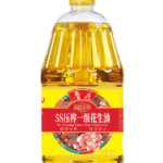 Luhua 5S Pressed Aroma Peanut Oil 1.8L - Wholesale Bulk