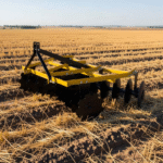 Bi-Directional Disc Plow
