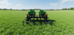 Offset Side Shift Mower