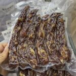 Heimao Pig Air-Dried Sausage — 1000g Traditional Guizhou Black Pork Cantonese-Style