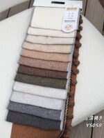 Youshu Qingyi Series Curtain Fabric