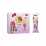 Natural Yan Zhi Fang Fruit & Veggie Oats Rolled Oats — 32g