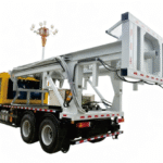 Phoenix Water Well Drilling Rig