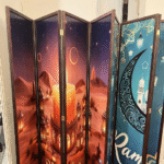 Teyue Decorative Room Divider A3-JH-1B — 180x45x4cm | B2B Wholesale