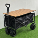 7-Inch Tank Wheel + Aluminum Roll-Up Table Board KYS-704