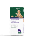Wellyea Imidacloprid and Moxidectin Spot-on for Dogs & Cats, OEM Available