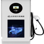 Liquid-Cooled Ultra-Fast Charger