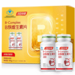 By-Health Vitamin B Complex Tablets Bulk Wholesale Supplement