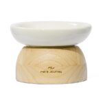 Pet's Journey Moonrise · Pet Ceramic Bowl