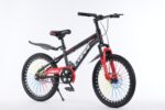 MSQ-A-JAGUAR BLK-RED