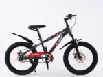 MSQ-A-M9 BLK-RED