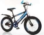 MSQ-A-PHAETON-BLK-BLU Black+Blue
