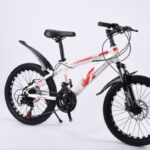MSQ-A-PHAETON-21-WHT-RED White+Red