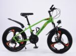 MSQ-A-RENAULT-GRN-ORA Green+Orange