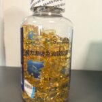 Shengliyuan Fish Oil Softgel 300 Capsules