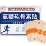 Yangyang Glucosamine Chondroitin Joint Care Patch - 5 Patches/Sachet