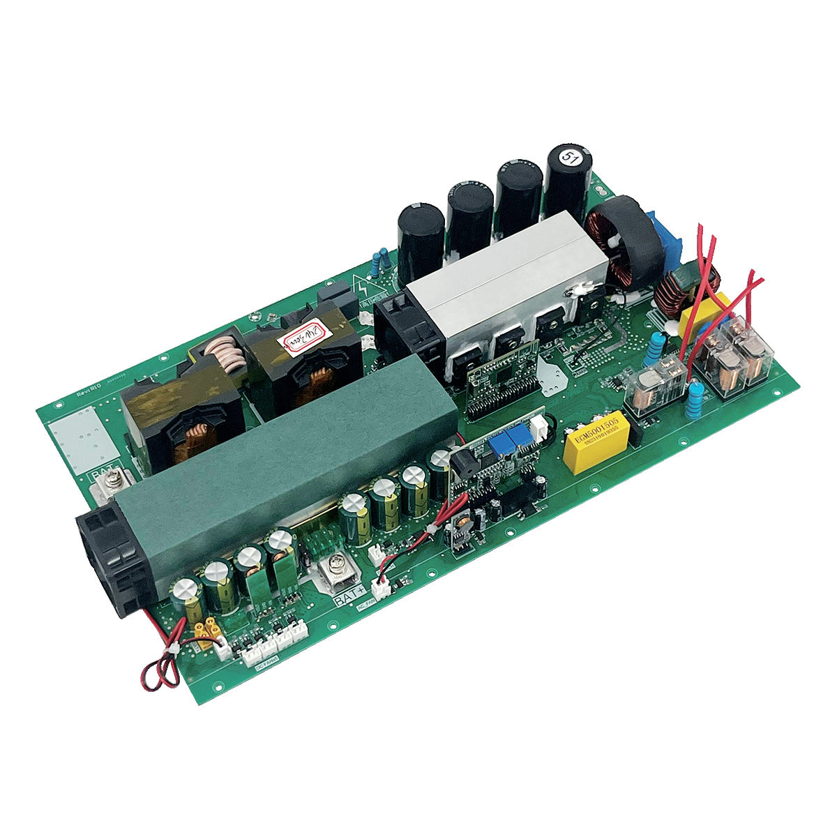 INV-BI-3000W 3000W Bidirectional Inverter (NEW, 24Vdc, Pure Sine Wave) - Delwedd 1