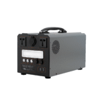 ZY-53A 1500W Portable Power Station (24V Li-ion, LCD)