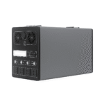 ZY-56A 3000W Portable Power Station (24V Li-ion, Heavy-Duty)