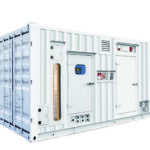 Huaquan HQ1000GF 1000kW Containerized Diesel Generator